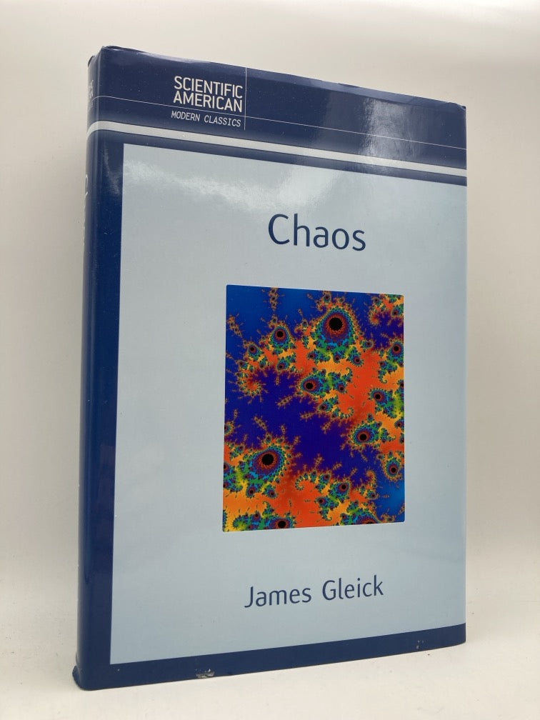 Chaos: Making a New Science