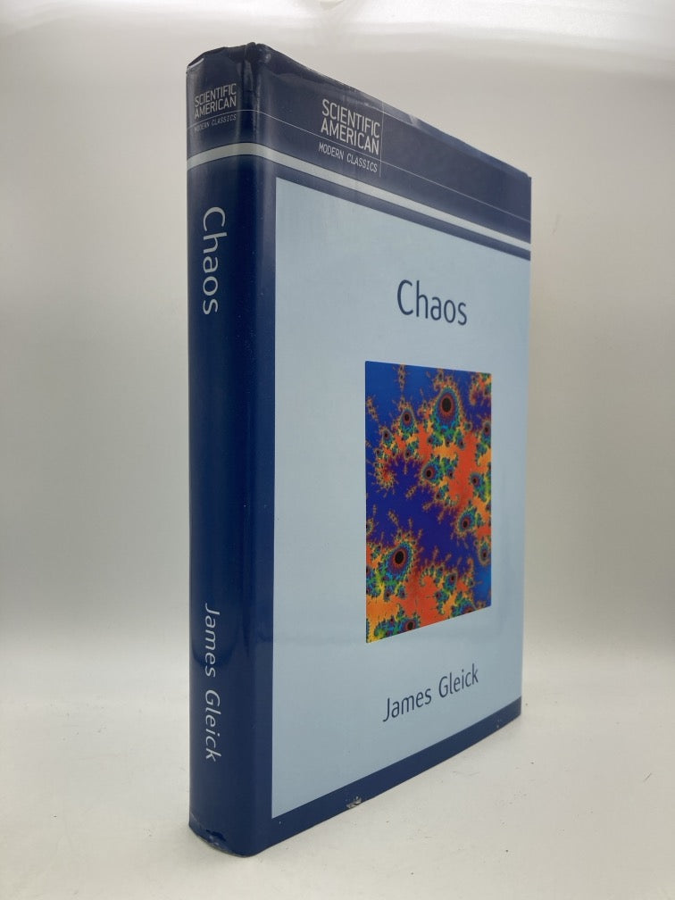 Chaos: Making a New Science