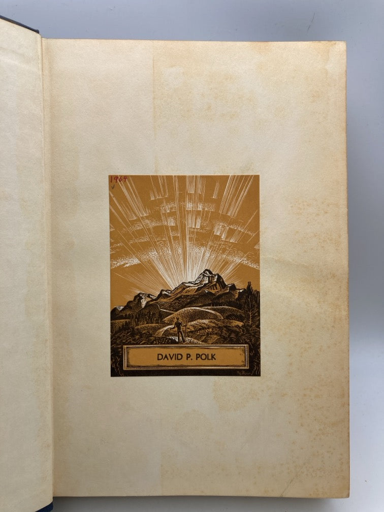 The Mediator: A Study of the Central Doctrine of the Christian Faith