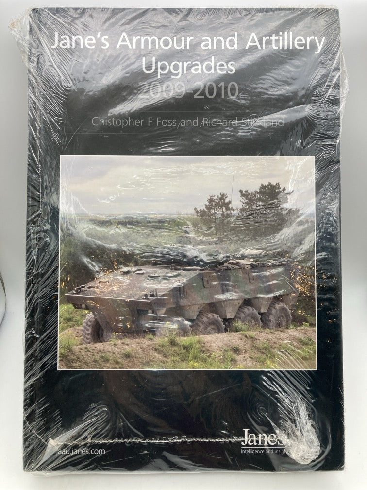 Jane's Armour and Artillery Upgrades: 2009-2010