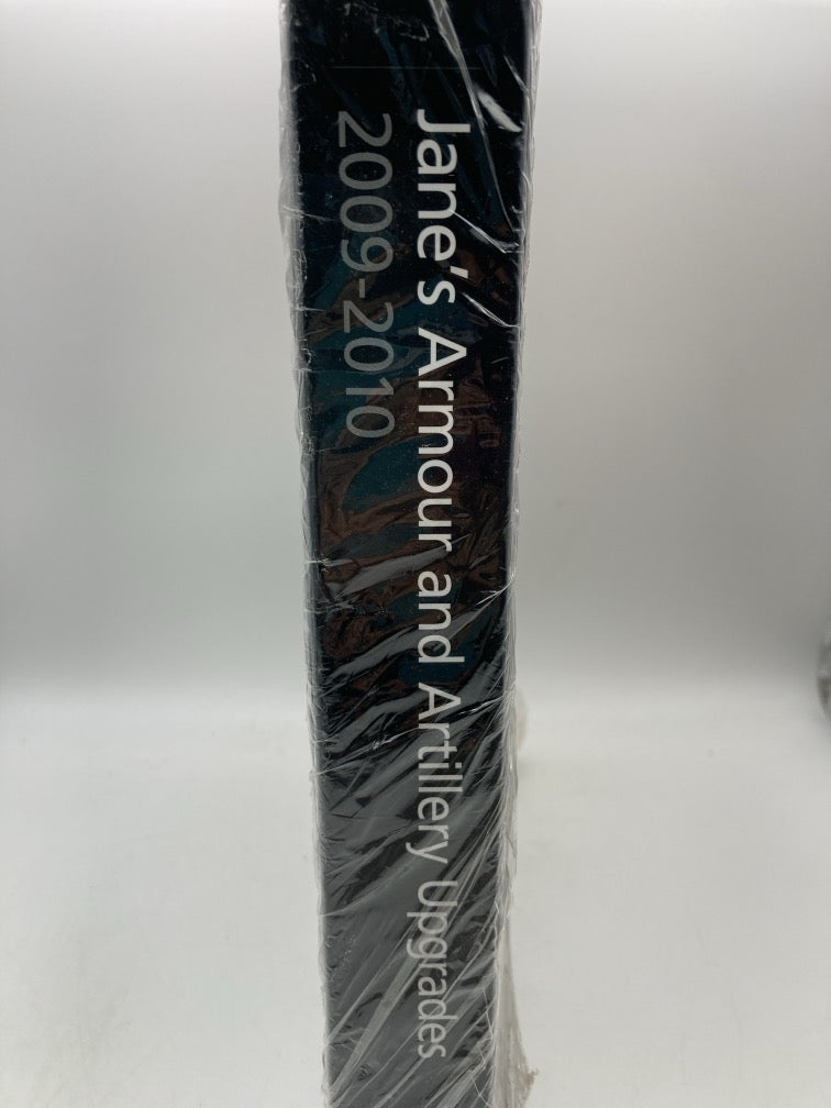 Jane's Armour and Artillery Upgrades: 2009-2010