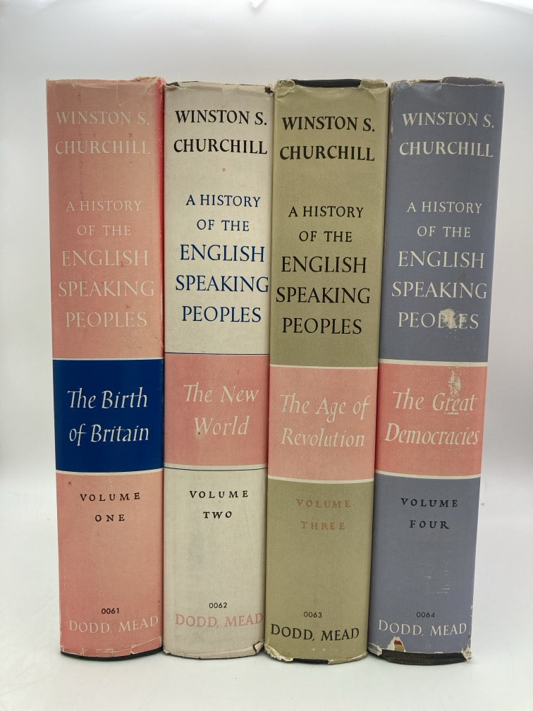 A History of the English Speaking Peoples