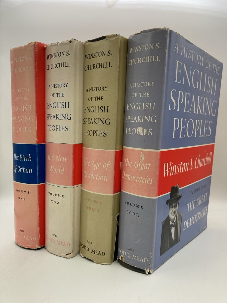 A History of the English Speaking Peoples