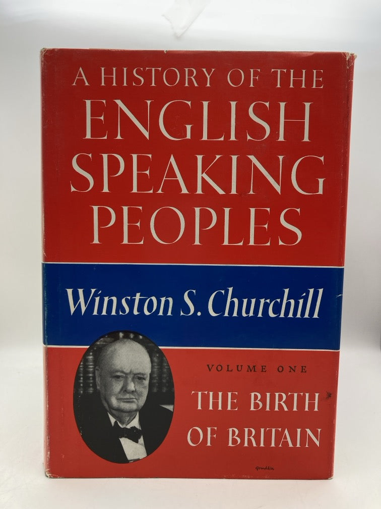 A History of the English Speaking Peoples