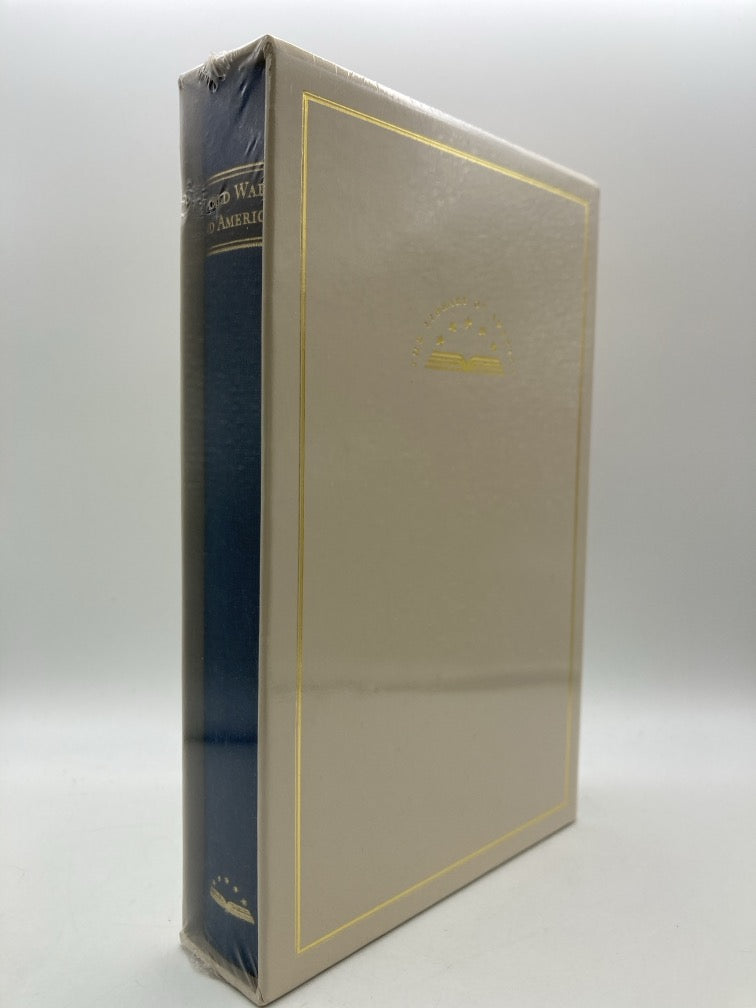 World War I and America (Library of America)