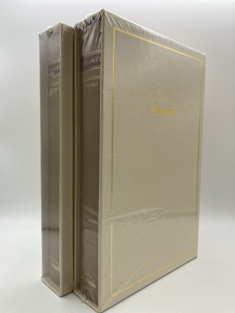 Bernard Malamud: 2-Book Set (Library of America)