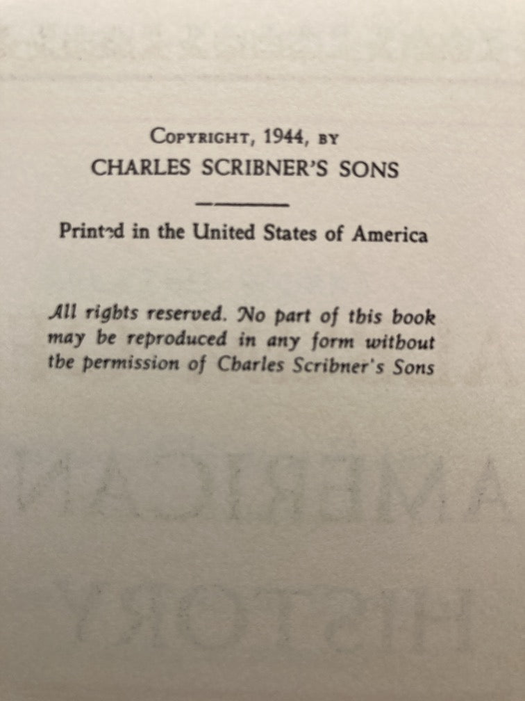 Album of American History: Volumes 1-4