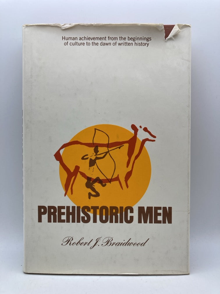 Prehistoric Men: Chicago Natural History Museum