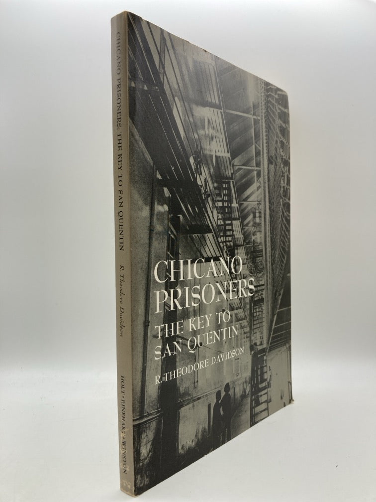 Chicano Prisoners: The Key to San Quentin