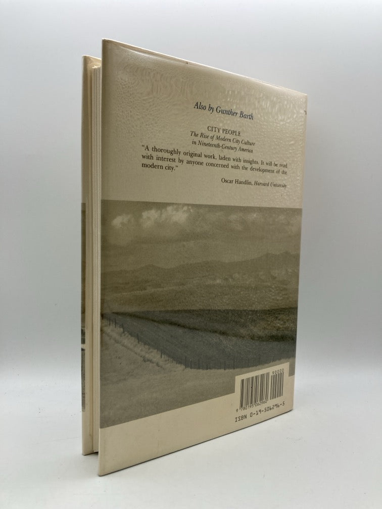 Fleeting Moments: Nature and Culture in American History