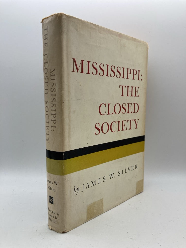 Mississippi: The Closed Society