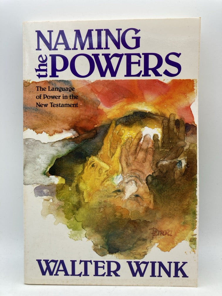Naming the Powers, Unmasking the Powers and Engaging the Powers (3 Book Set)