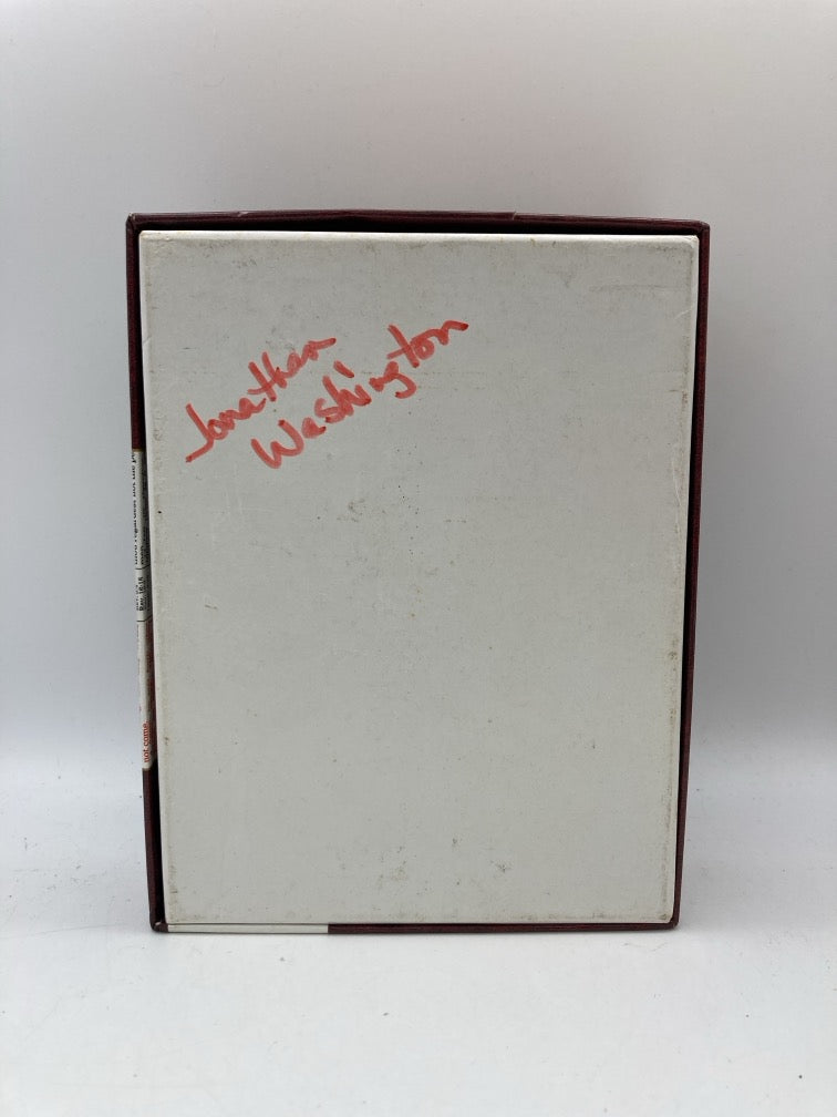 King James Compact Referent Bible with Snap-Flap Closing