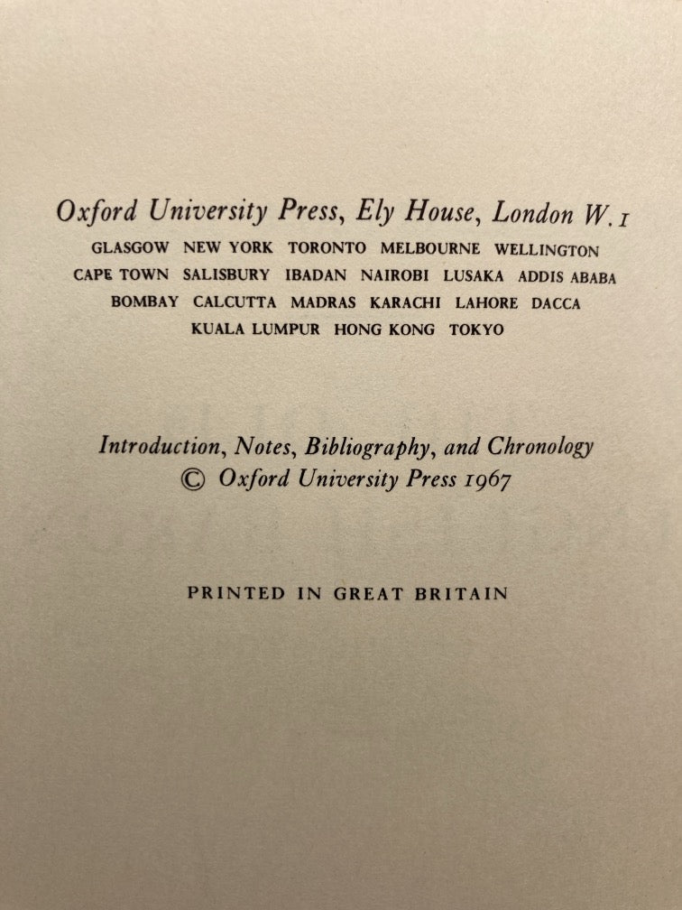 The Old English Baron: A Gothic Story