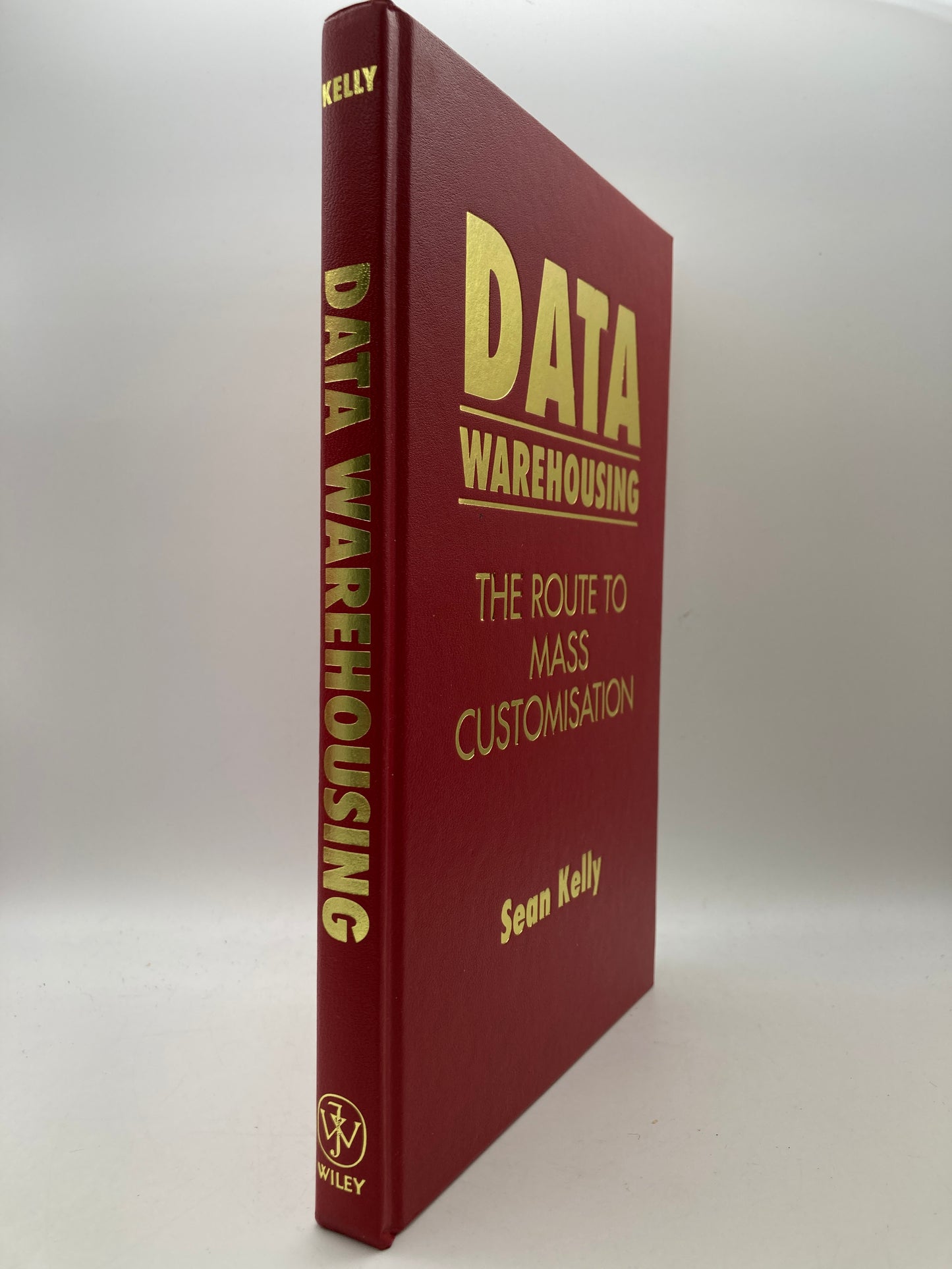 Data Warehousing: The Route to Mass Customisation