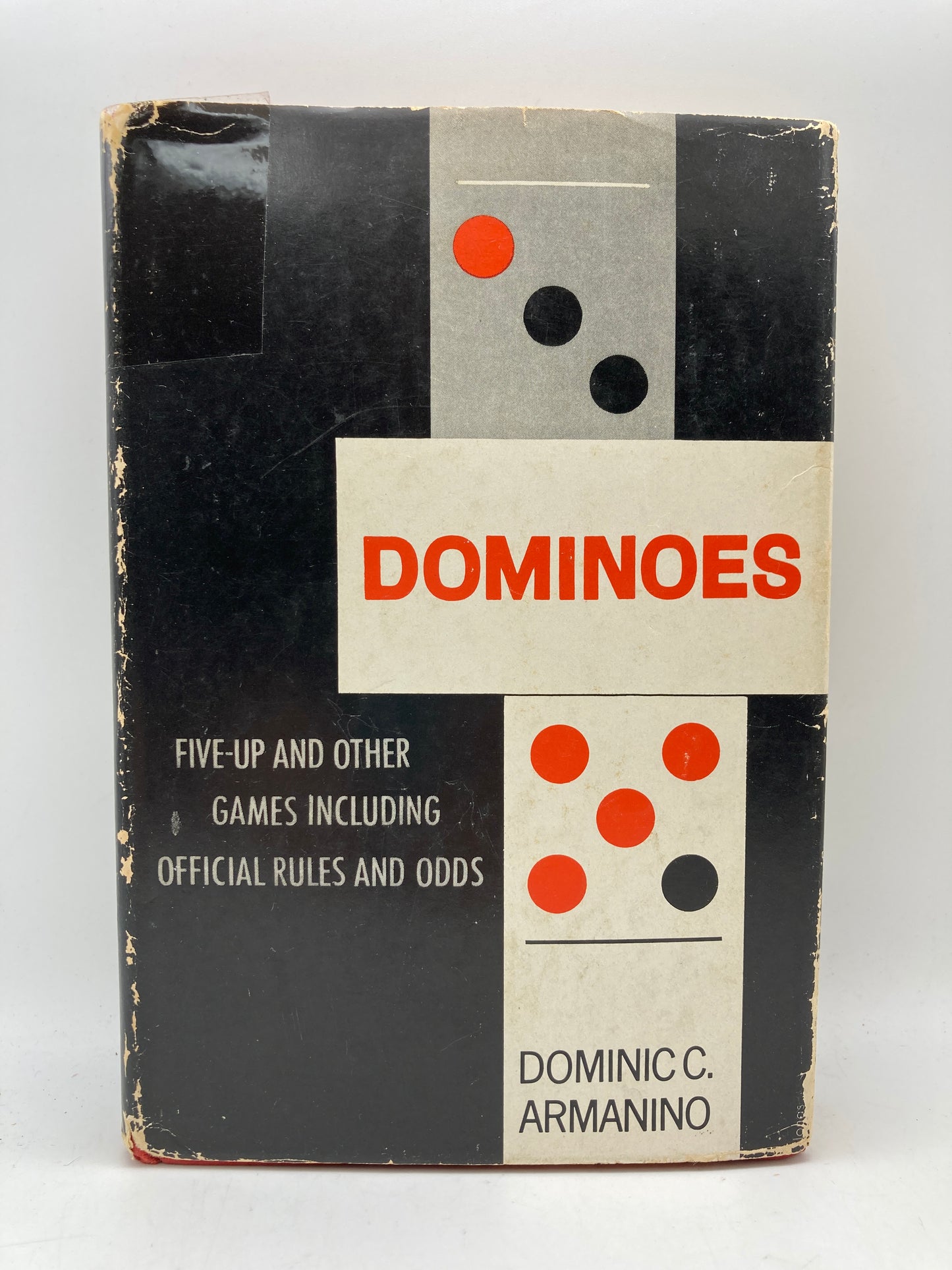 Dominoes: Five-Up and Other Games Including Official Rules and Odds