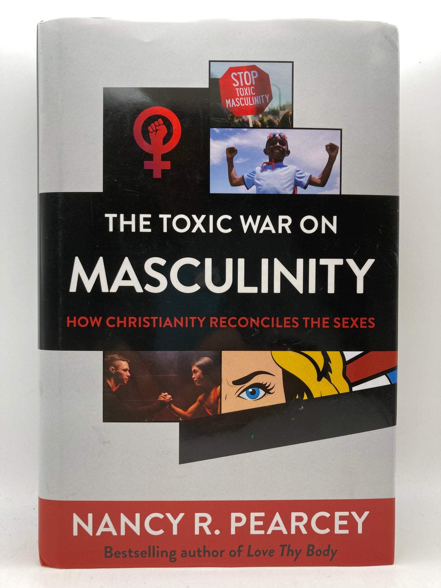 The Toxic War on Masculinity: How Christianity Reconciles the Sexes