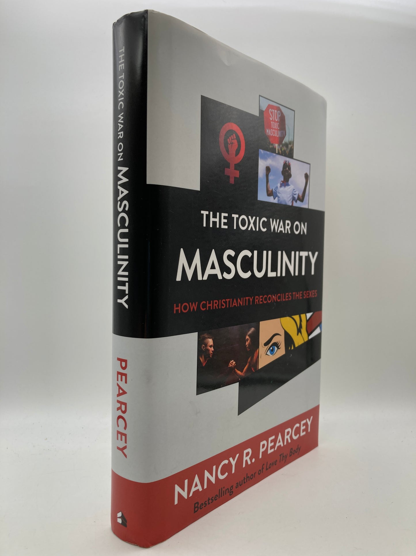 The Toxic War on Masculinity: How Christianity Reconciles the Sexes