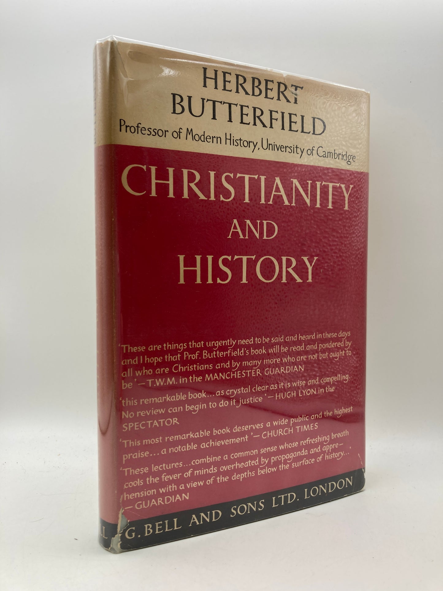 Christianity and History