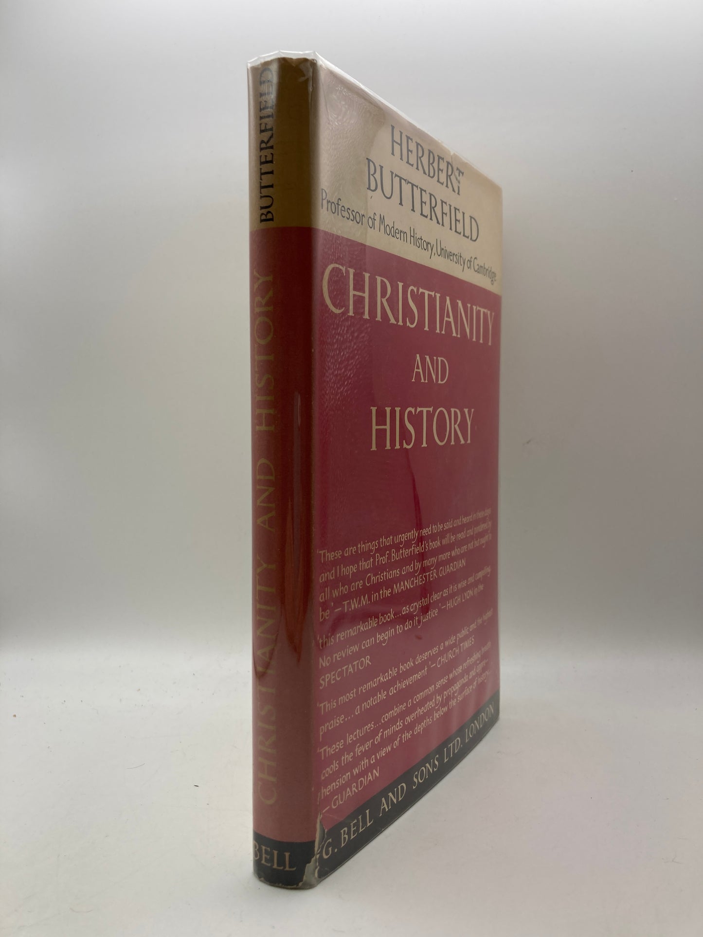 Christianity and History