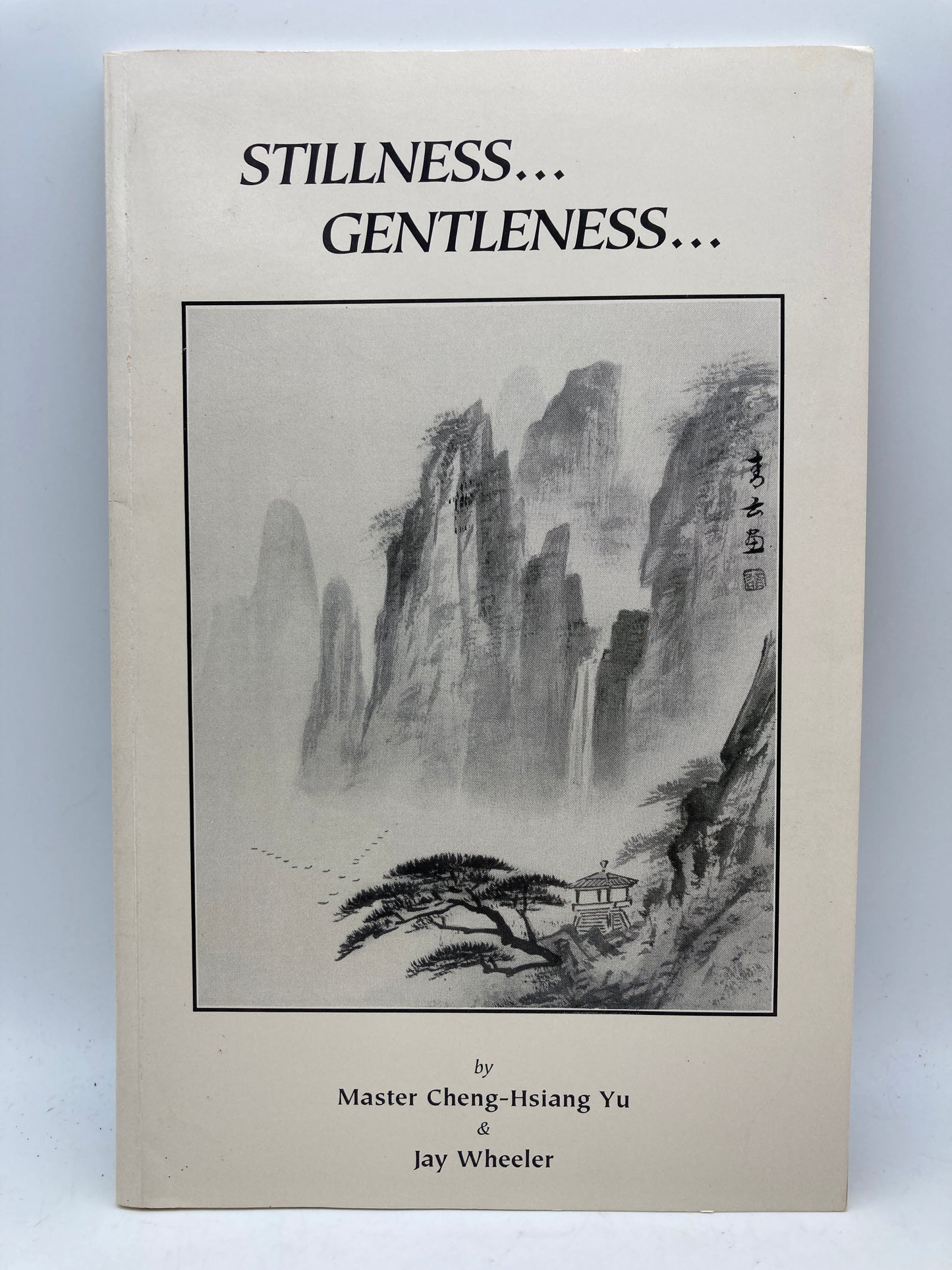Stillness...Gentleness