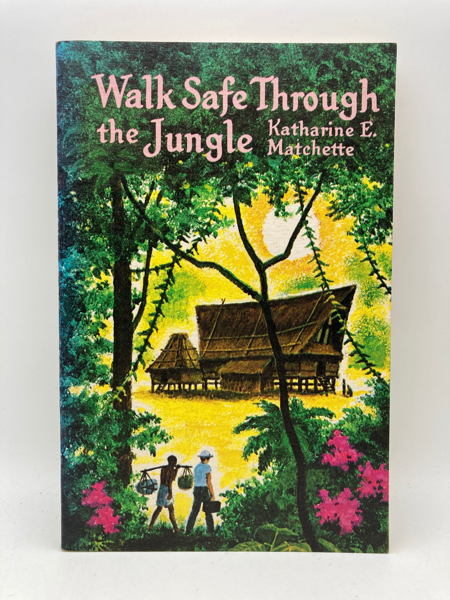 Walk Safe Through the Jungle