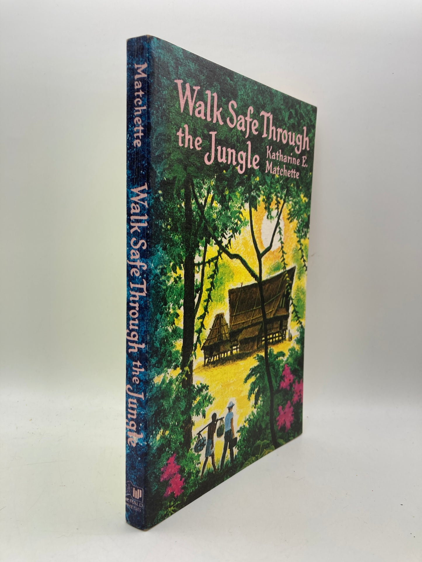 Walk Safe Through the Jungle