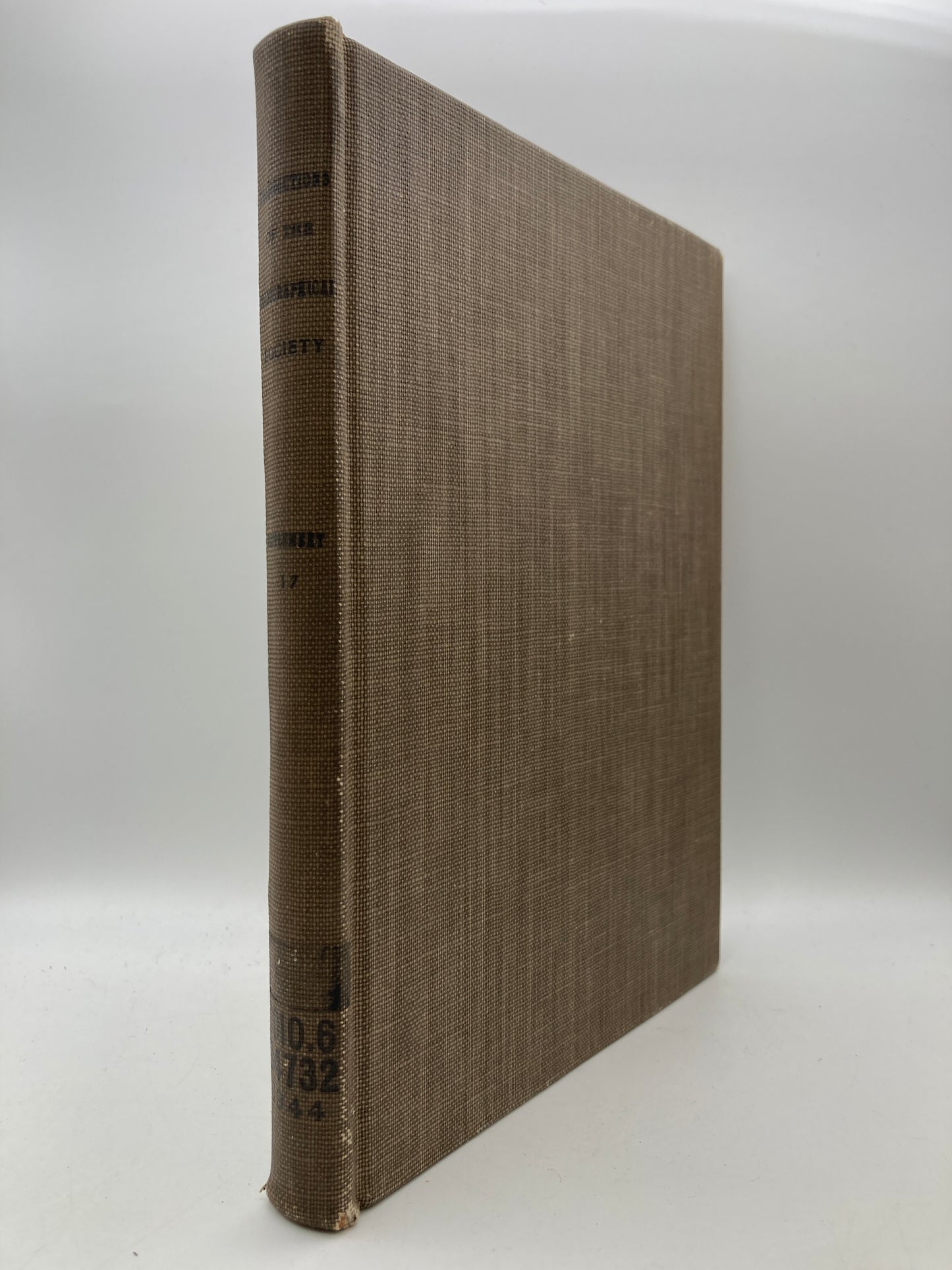 Blind-Stamped Panels in the English Book Trade: 1485-1555
