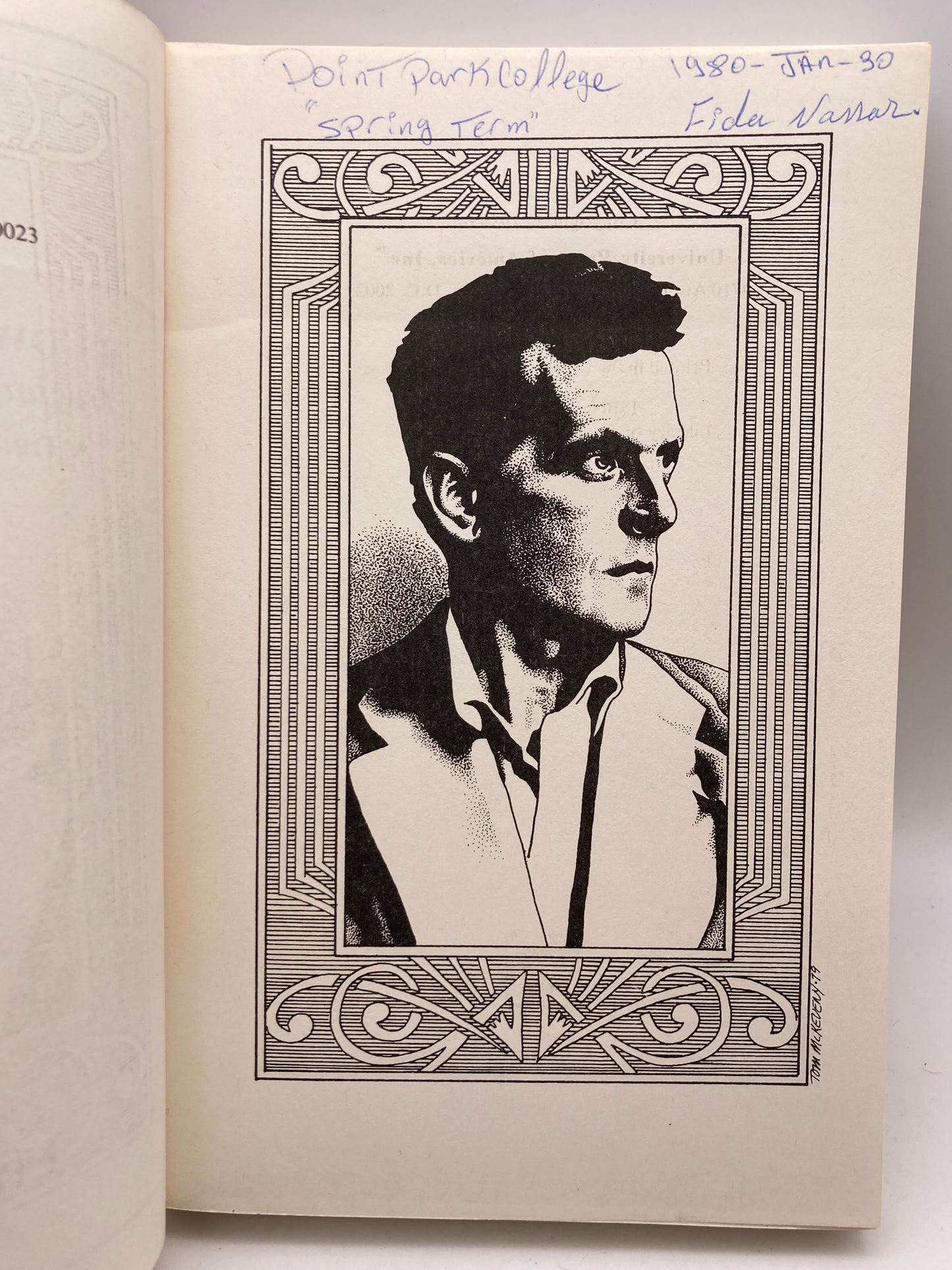Ludwig Wittgenstein's Tractatus Logico-Philosophicus: A Transcendental Critique of Ethics