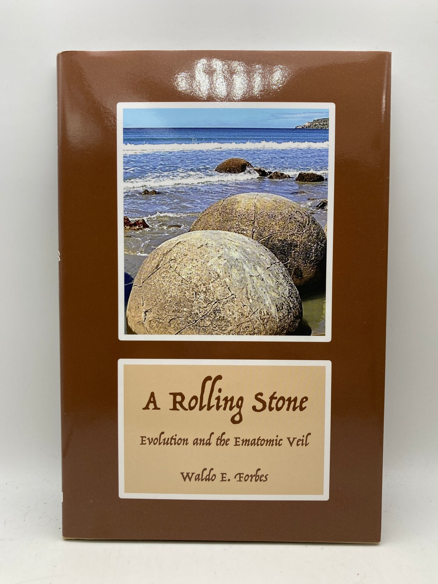A Rolling Stone: Evolution and the Ematomic Veil