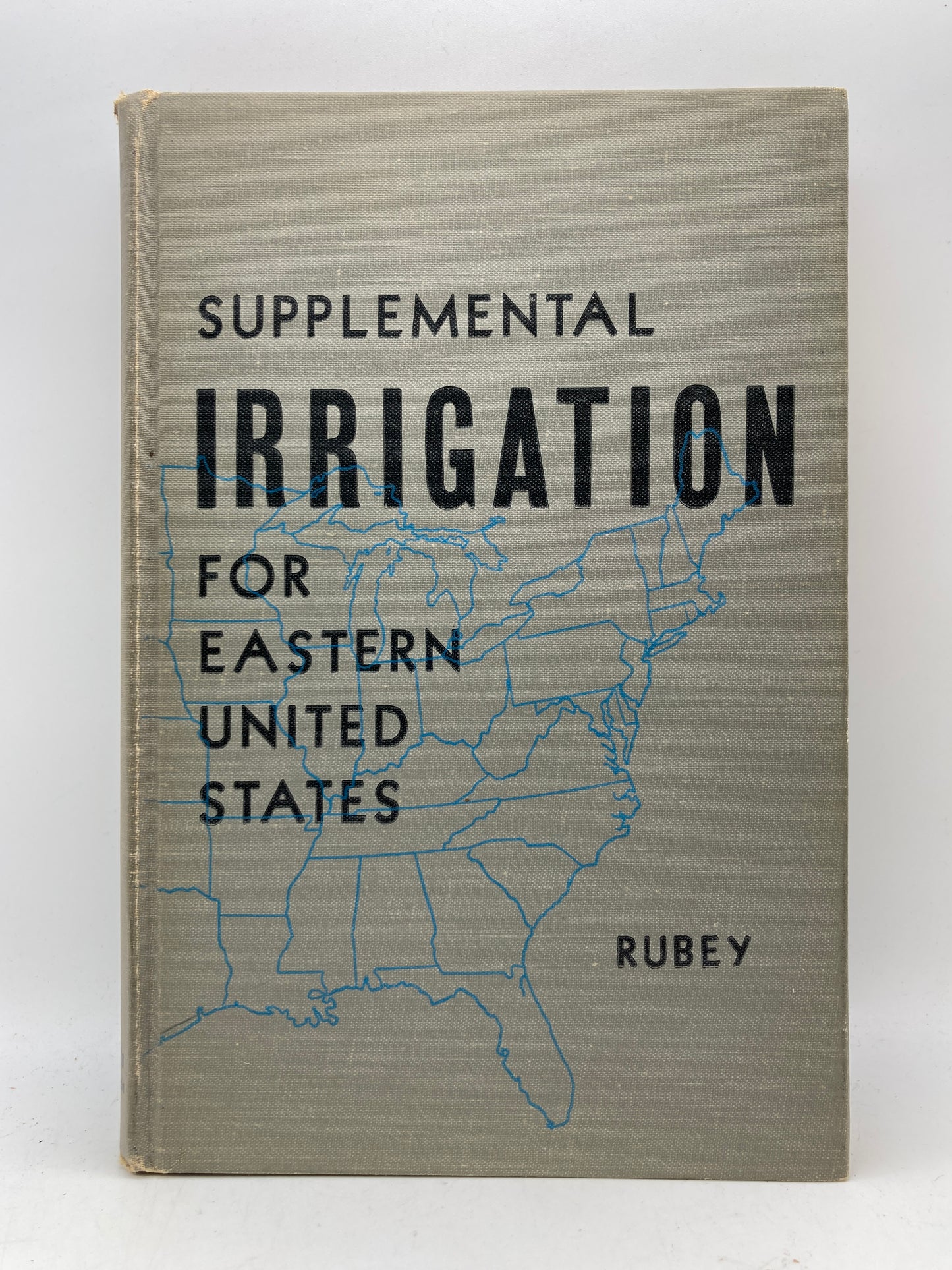 Supplemental Irrigation for Eastern United States