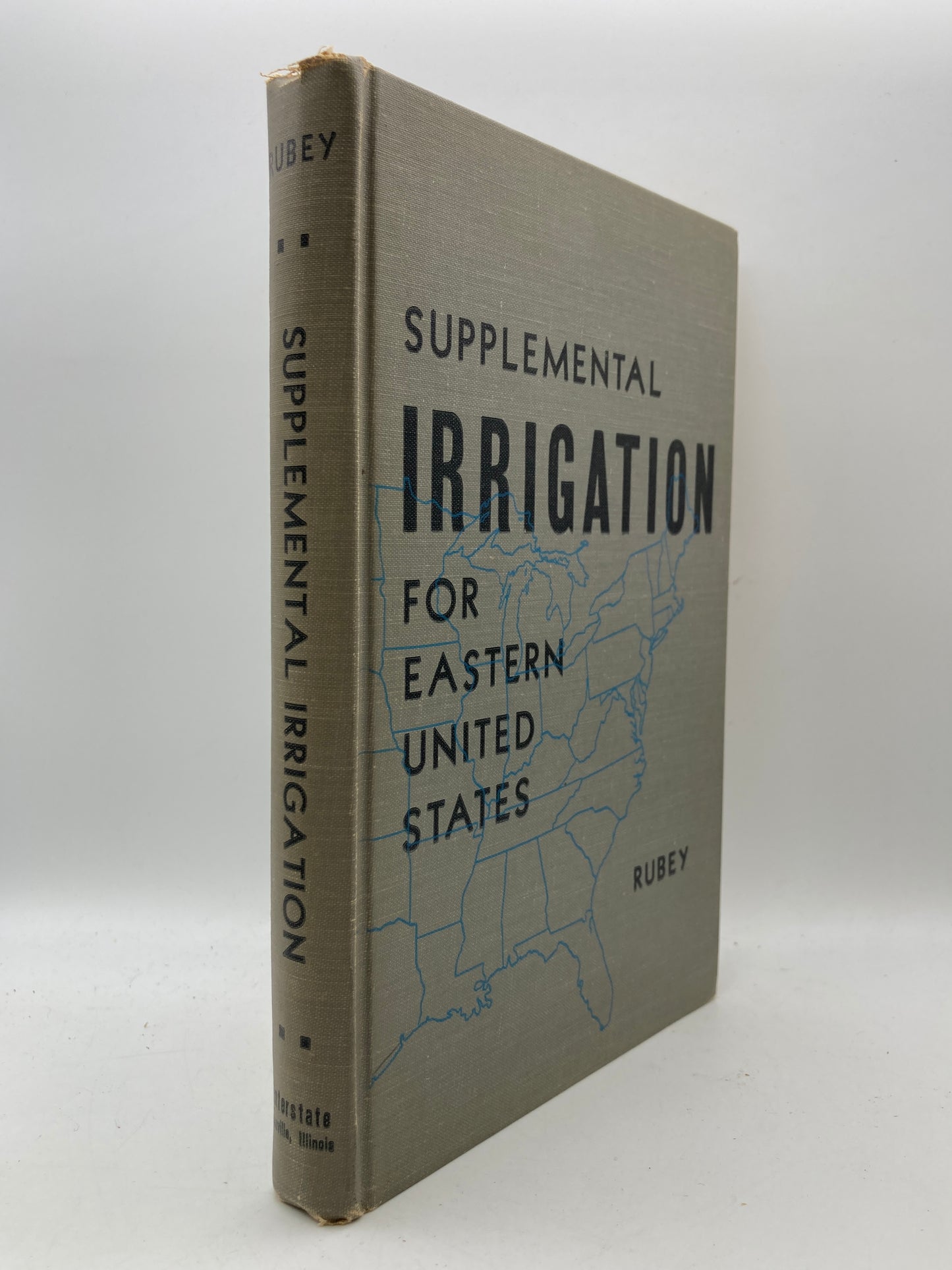 Supplemental Irrigation for Eastern United States