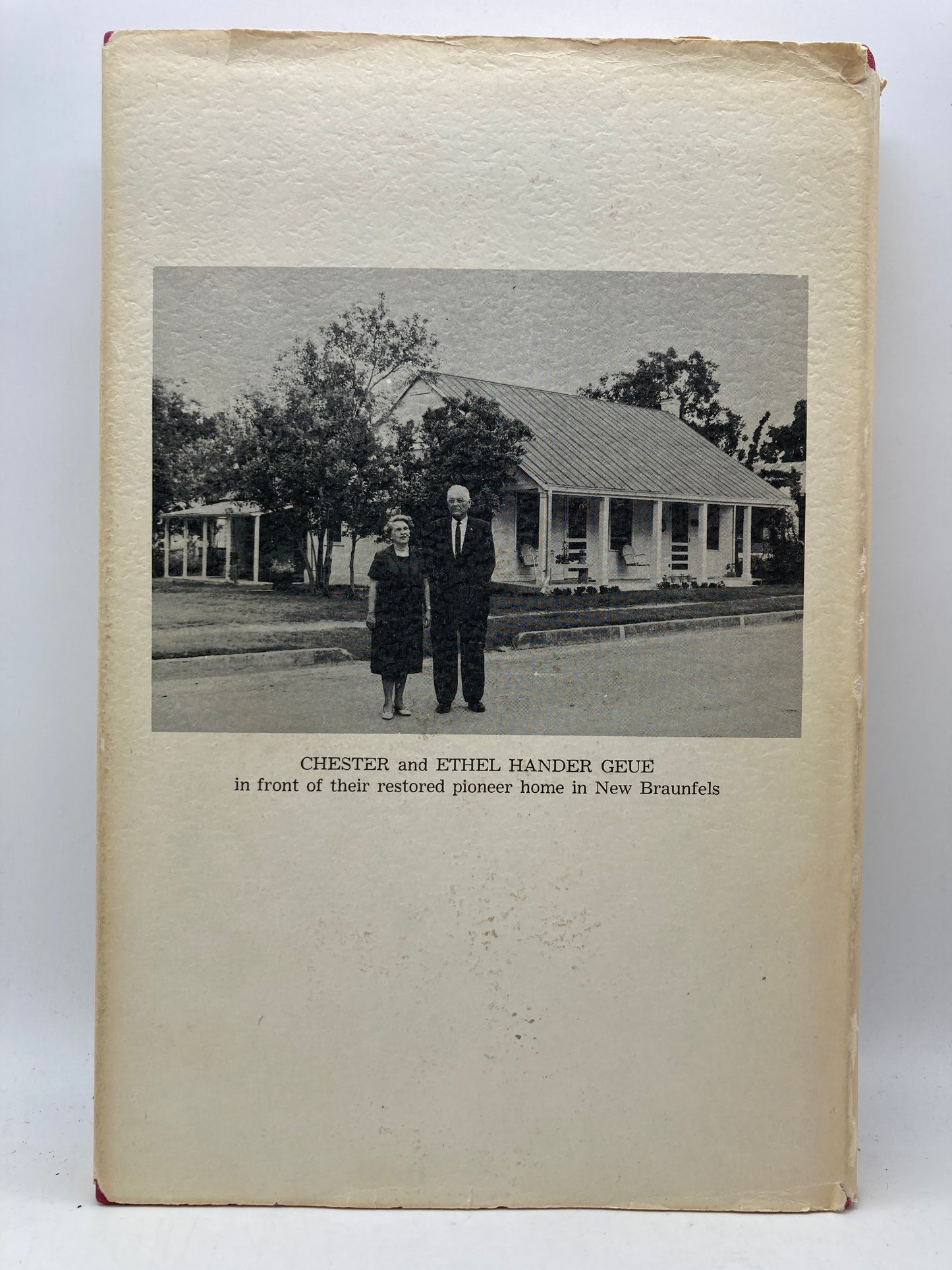 A New Land Beckoned: German Immigration to Texas 1844-1847