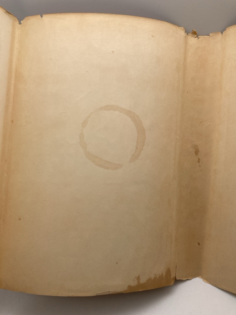 Room 3603 (signed by William Stephenson)
