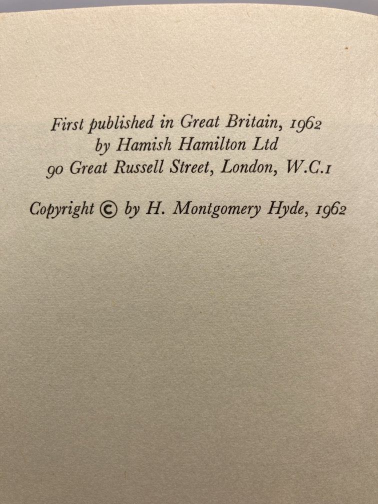 The Quiet Canadian (signed by William Stephenson)