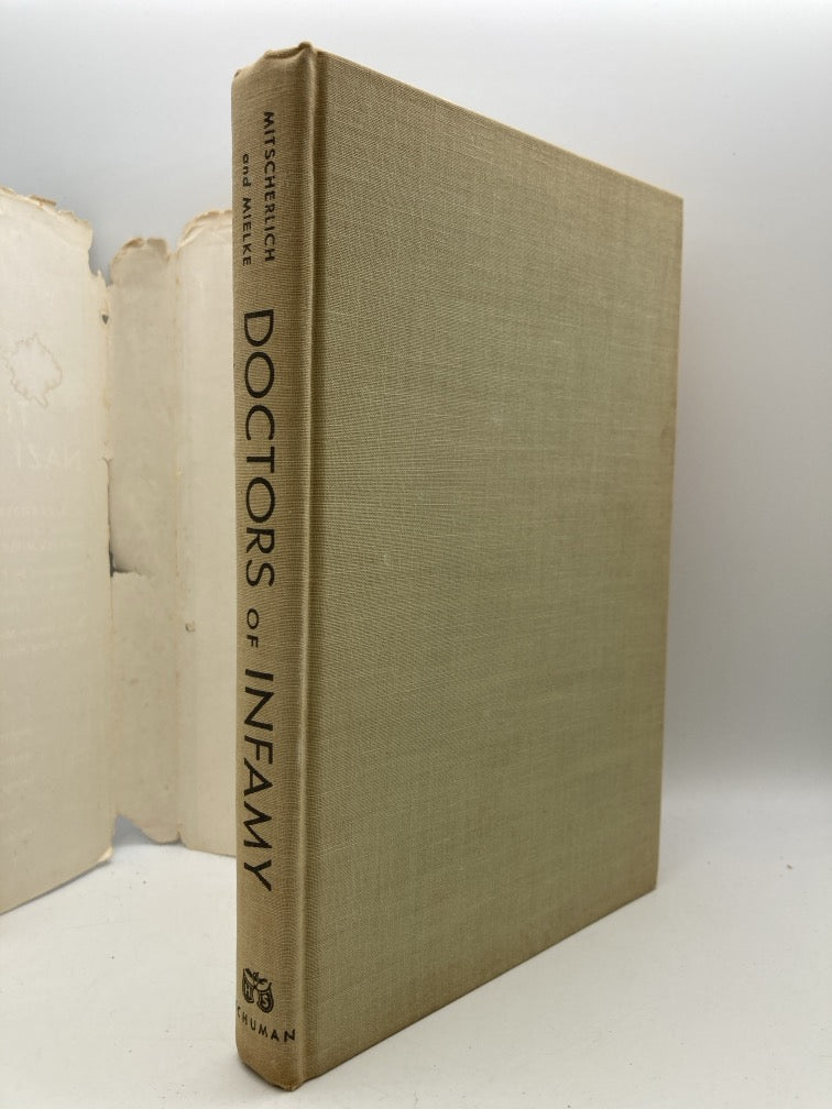 Doctors of Infamy: The Story of the Nazi Medical Crimes