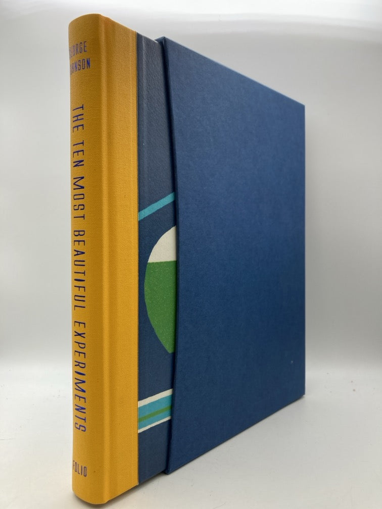 The Ten Most Beautiful Experiments (Folio Society)
