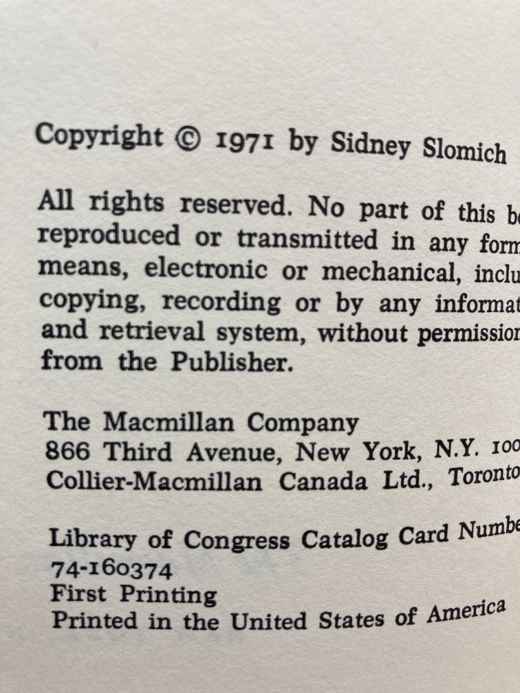 The American Nightmare