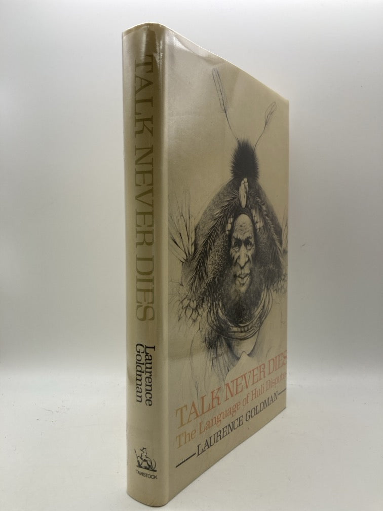 Talk Never Dies: The Language of Huli Disputes