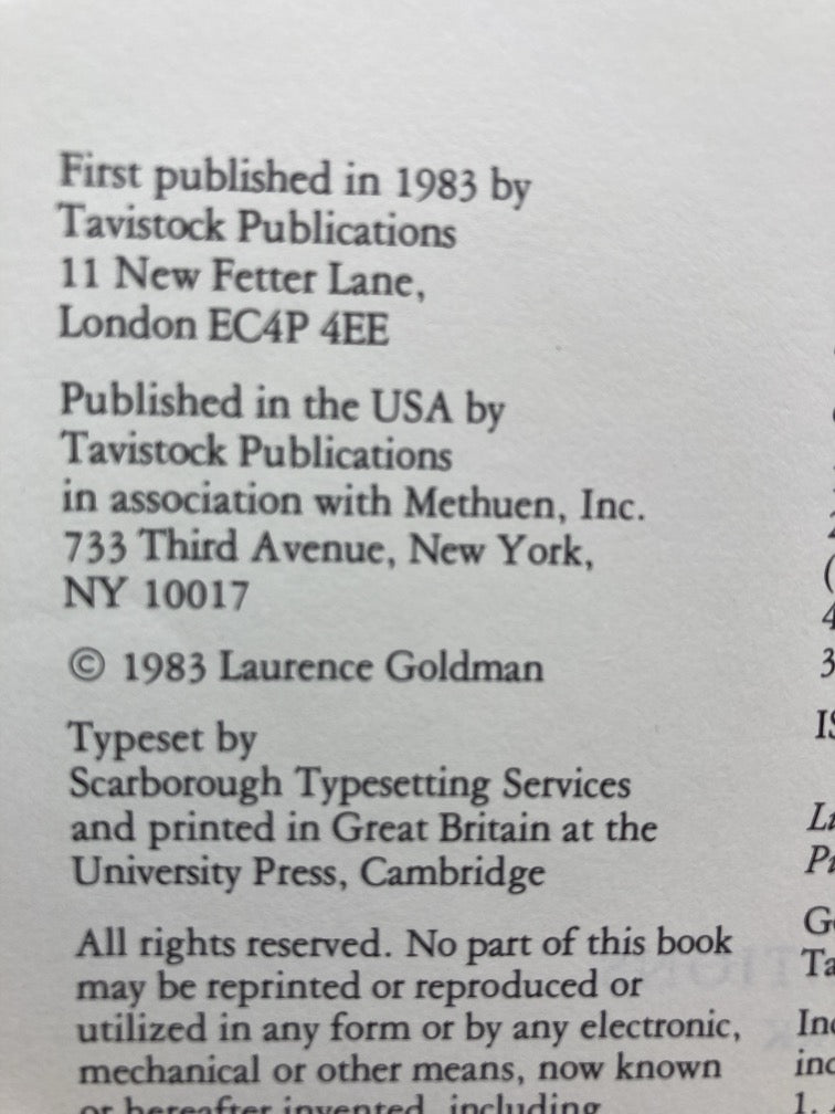 Talk Never Dies: The Language of Huli Disputes