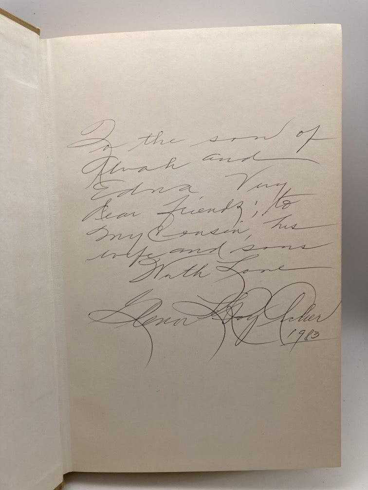 The Dream Lives On: The Story of Glenn L. Archer and Americans United