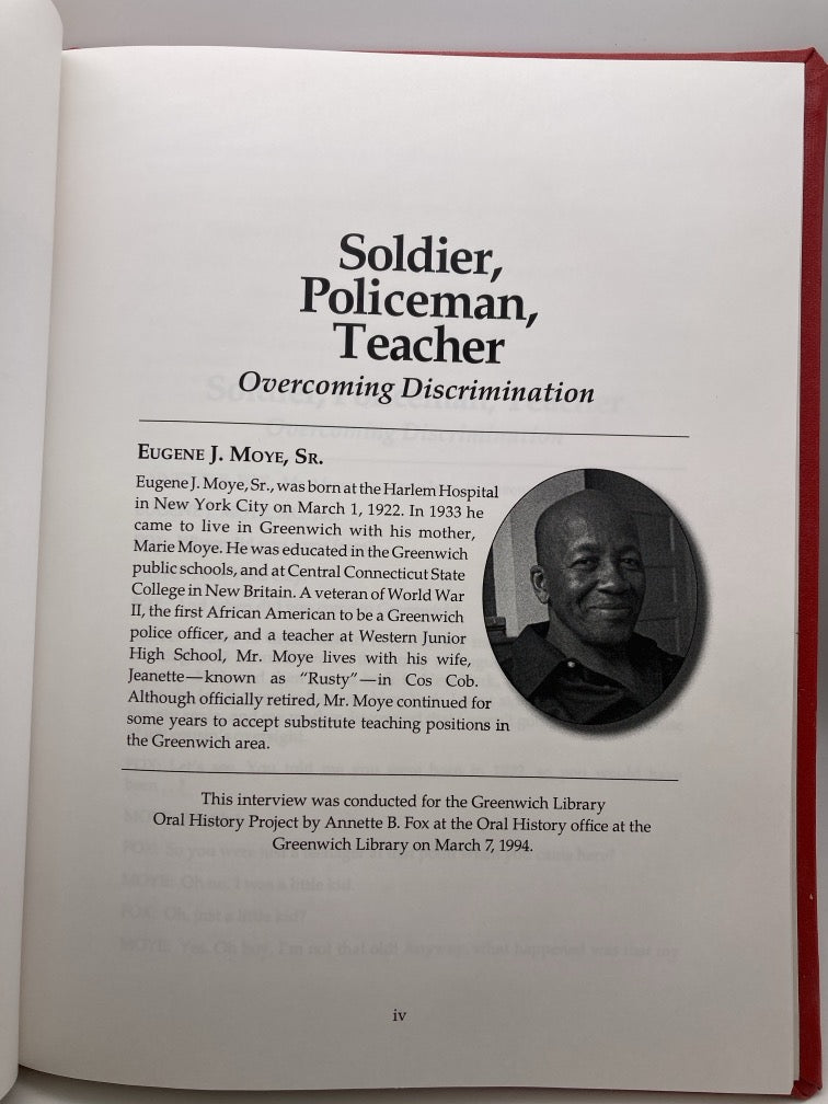 Soldier, Policeman, Teacher: Overcoming Discrimination
