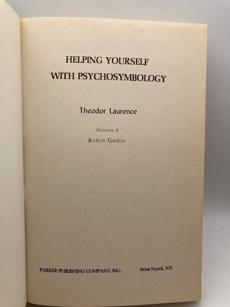 Helping Yourself with Psycho-Symbology