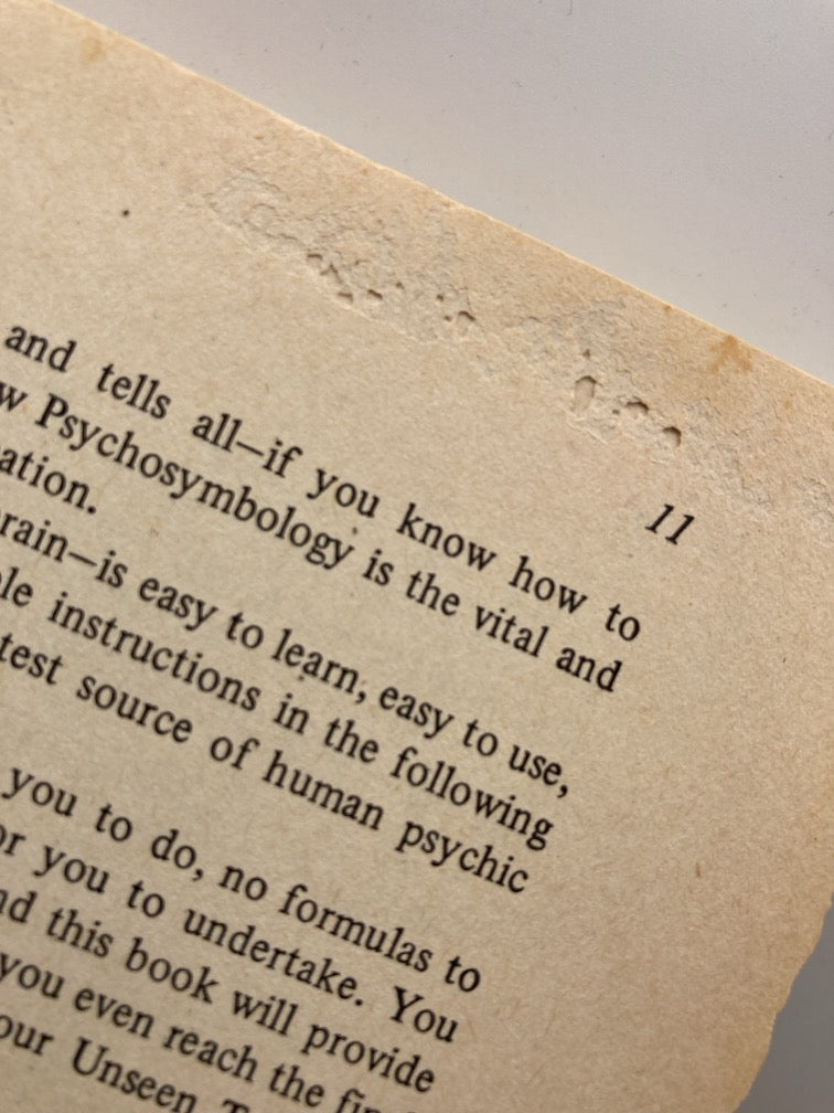 Helping Yourself with Psycho-Symbology