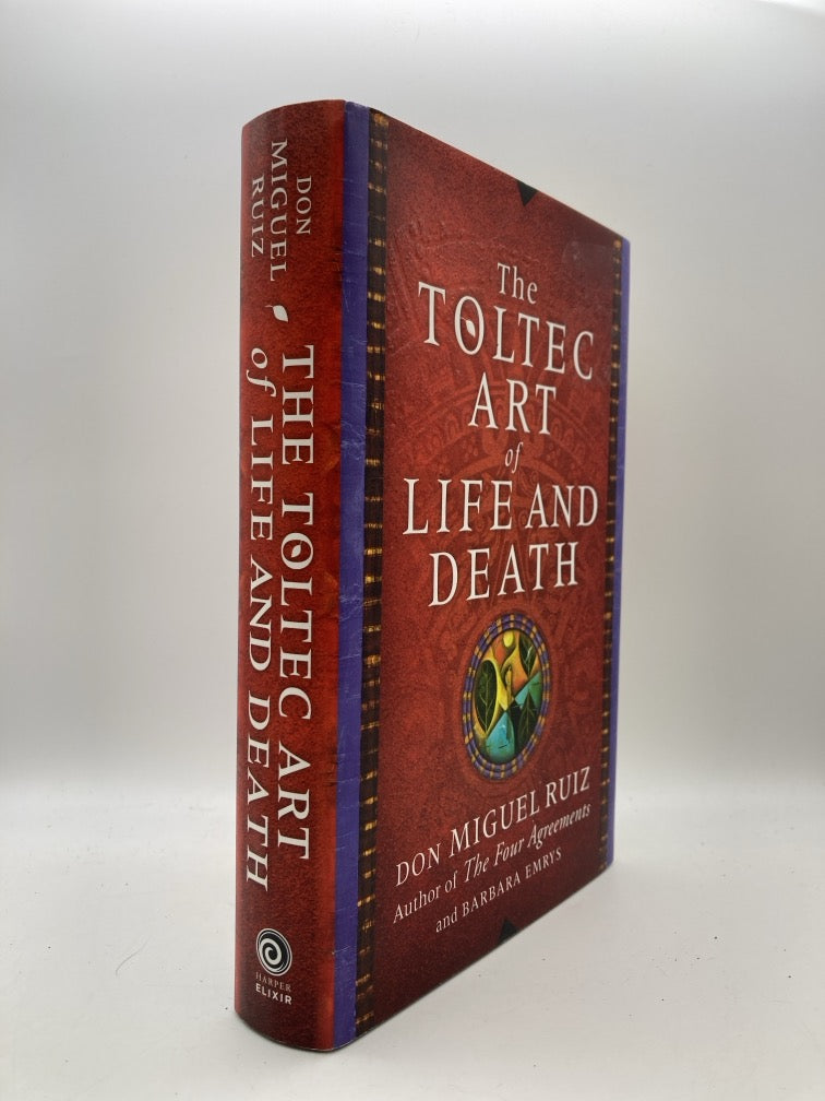 The Toltec Art of Life and Death: A Story of Discovery