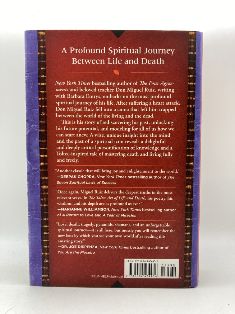 The Toltec Art of Life and Death: A Story of Discovery
