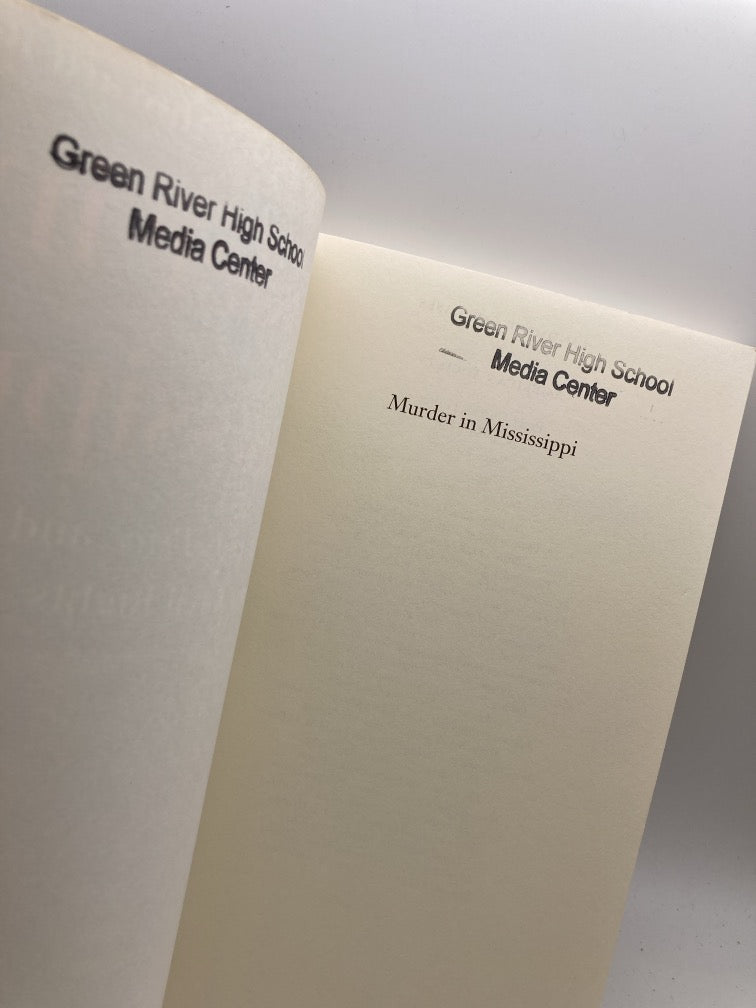 Murder in Mississippi: United States v. Price and the Struggle for Civil Rights