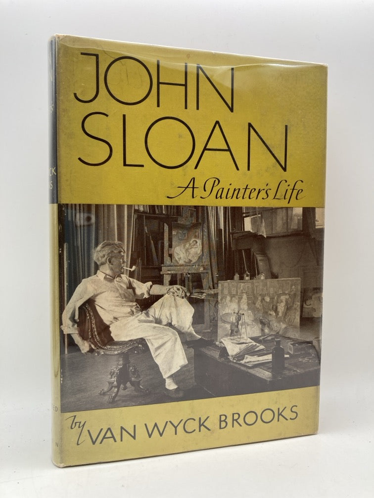 John Sloan: A Painter's Life