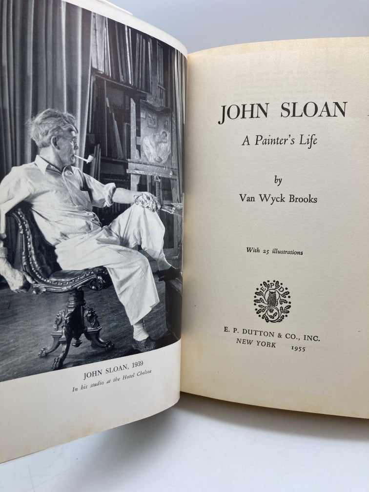 John Sloan: A Painter's Life