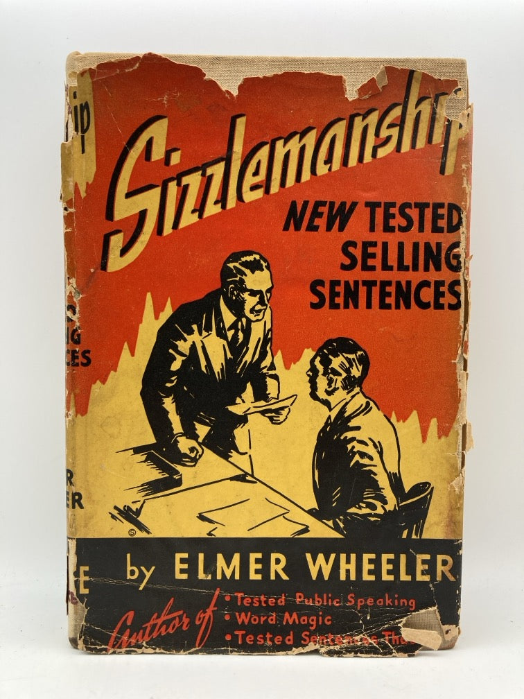 Sizzlemanship: New Tested Selling Sentences